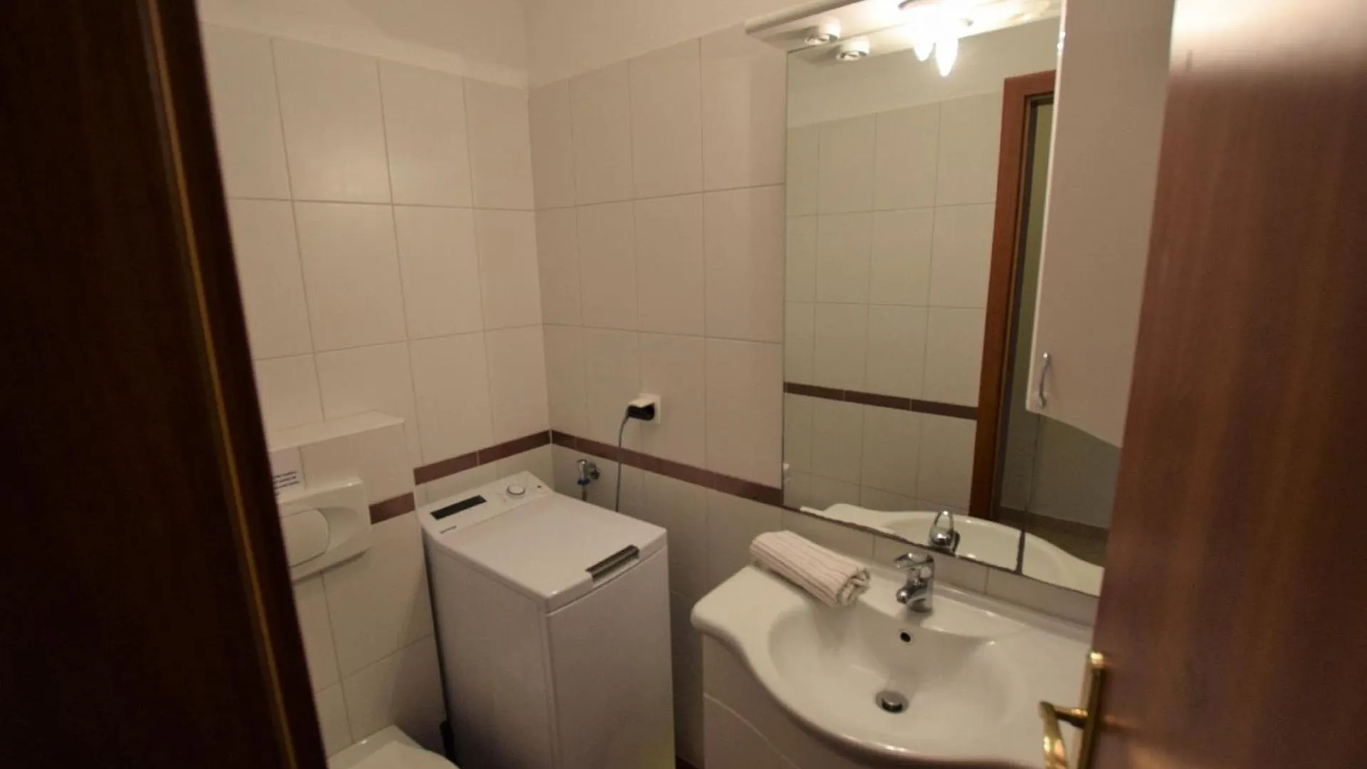 Appartement In Mandre Mit Eigener Terrasse Apartment