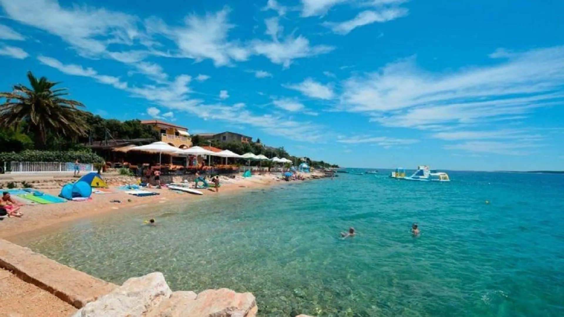 Appartement In Mandre Mit Eigener Terrasse 0*,  Croatia
