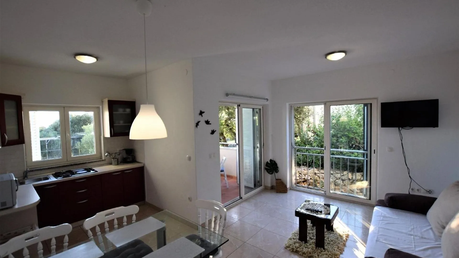Appartement In Mandre Mit Eigener Terrasse 0*,  Croatia